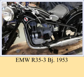 EMW R35-3 Bj. 1953